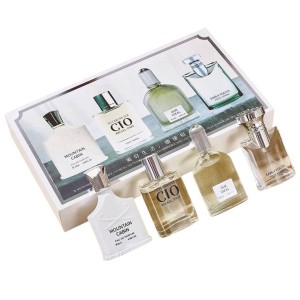 Подарунковий набір чоловічих парфумів MAN ANGEL ELVES, 4*30мл